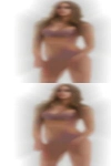 Phone swinger masturbating