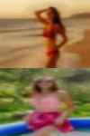 Girl swinging swing orgies