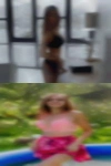 Horny women having clubs pussy