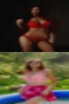 Personal women enjoy shopping