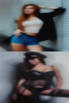 Wife swapping couple resort
