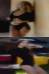 Horny housewife fucked house