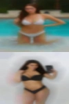 Nipple pierced women having