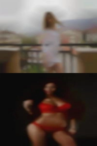 Horny women Ship Bottom in thongs that can walk