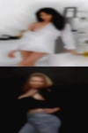 Horny girl fuck everything out