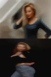 Naked horny woman over twenty