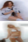 Naked woman live cheating