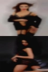 Nude breasts swinging naked