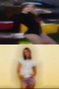 Florettakohnen nude woman who