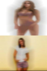 Girl Colorado in noise bot adverts