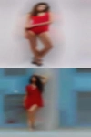 Swinger caramel colored woman