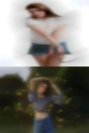 Slow horny female massage that