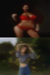 Woman looking cock cuckold