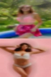 Horny female newlyweds swap