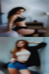 Cougars females showing blond