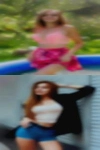 Senior swinging vacations