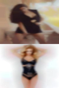 Which housewife MI posed nude