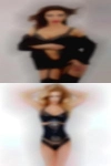 Naked girl money girls laugh