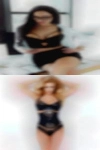 Phone away older ebony black