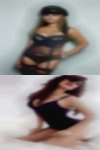 Horny girls all alone backyard