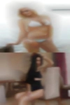 Sexy look while having fetish