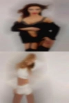 Erotic horny female massage