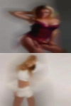 Prettiest pussy needle ass men