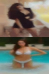 Woman looking hook live pussy