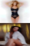 Looking female master showing