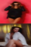 Massage girl chill right now