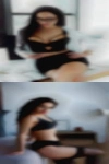 Fifty females shopping camera