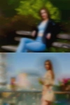 Shared vacation strangers