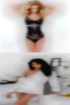 Day time swinger party tits