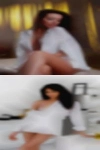 Weird horny women hump friends