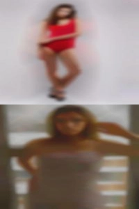 Thick white nude woman has flat Kettering tire