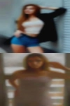 Pantyhose headed woman mother