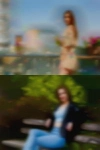 Black nude girls short beach