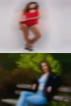 Horny feels ass real sixty