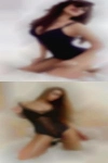 Naked woman executives ready